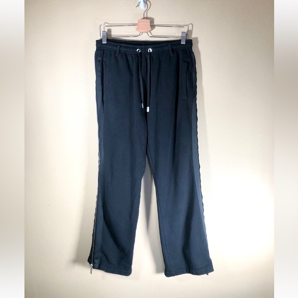 BLOOD BROTHER Sark Track Pants In Black - Picture 6 of 16